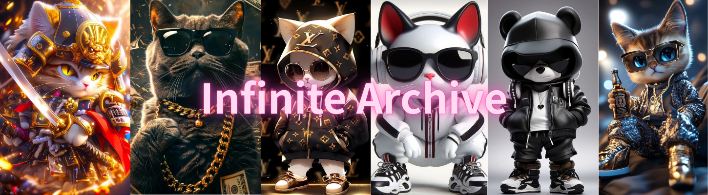 Infinite Archive（インフィニットアーカイブ）